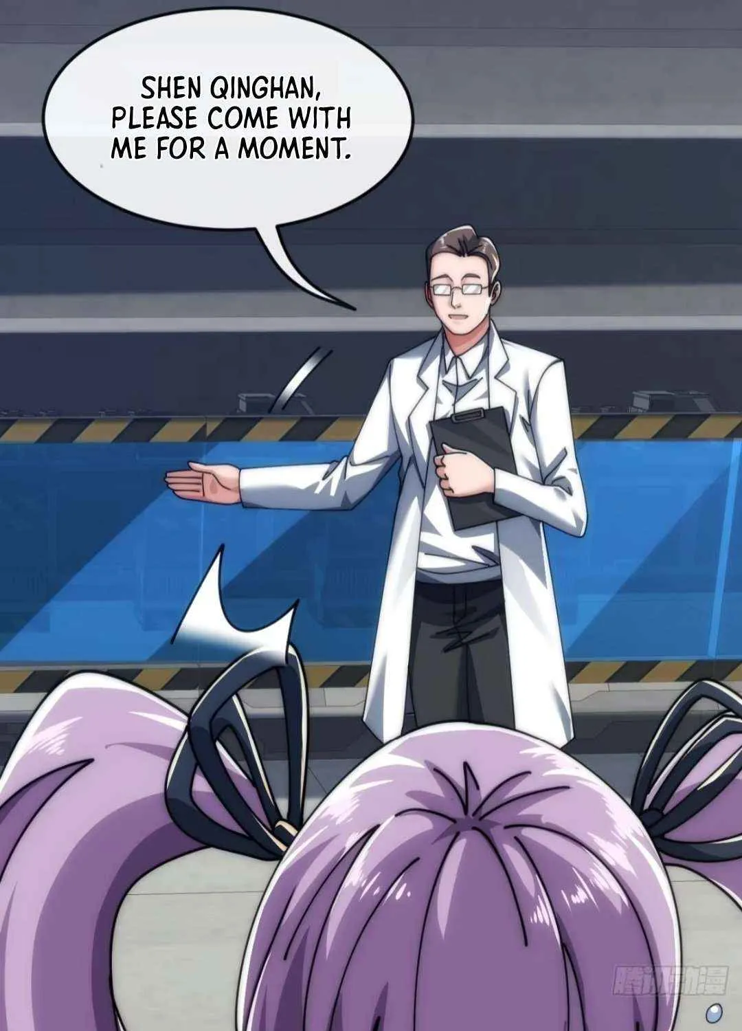 Infinite Evolution From Zero Chapter 30 page 21 - 