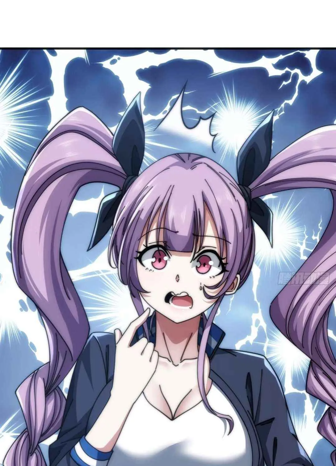 Infinite Evolution From Zero Chapter 30 page 33 - 