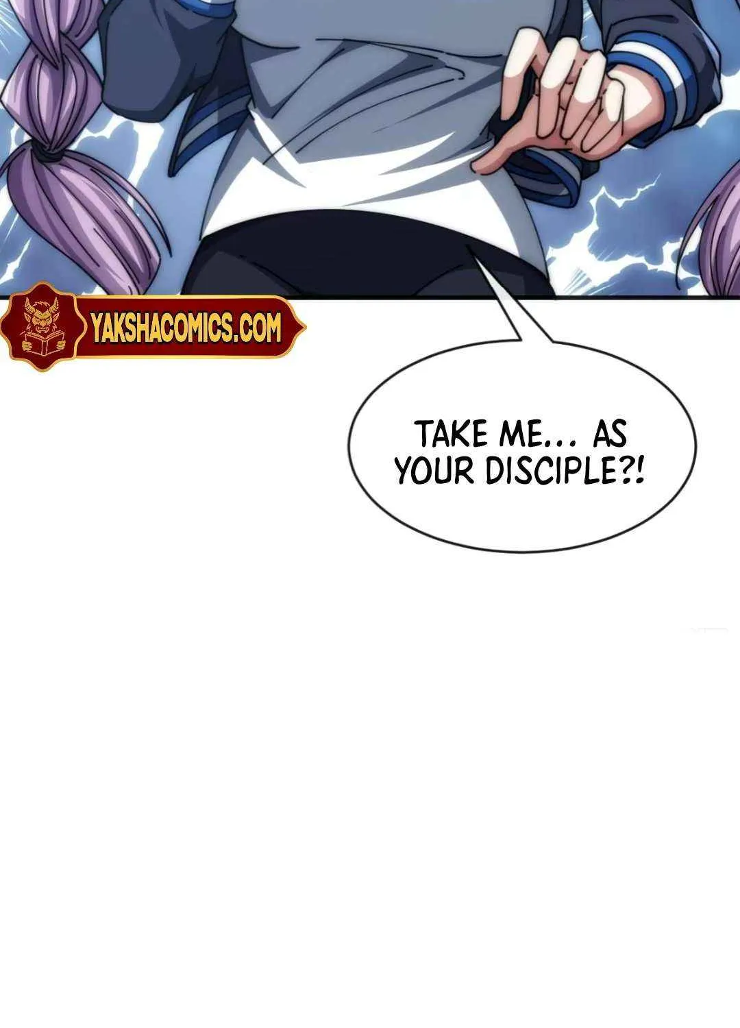 Infinite Evolution From Zero Chapter 30 page 34 - 