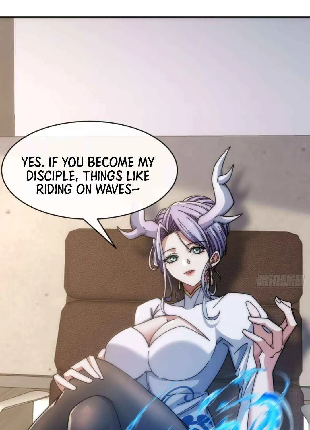 Infinite Evolution From Zero Chapter 30 page 35 - 