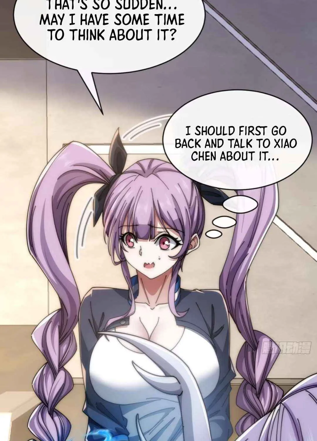 Infinite Evolution From Zero Chapter 30 page 40 - 