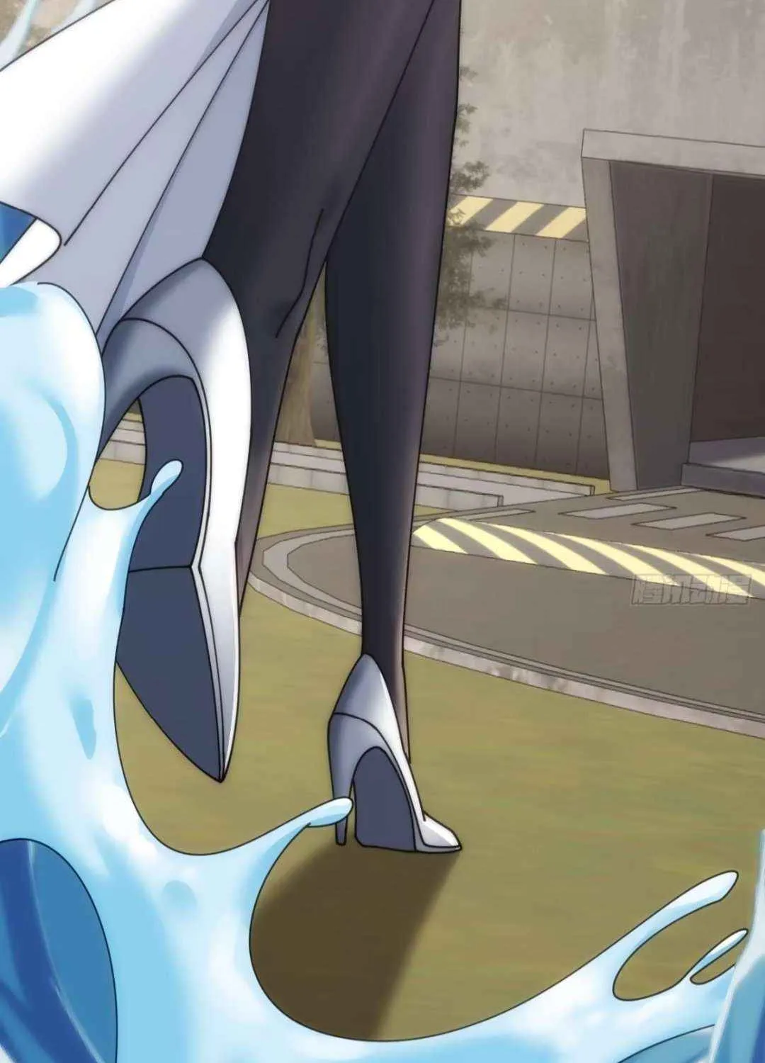 Infinite Evolution From Zero Chapter 30 page 7 - 
