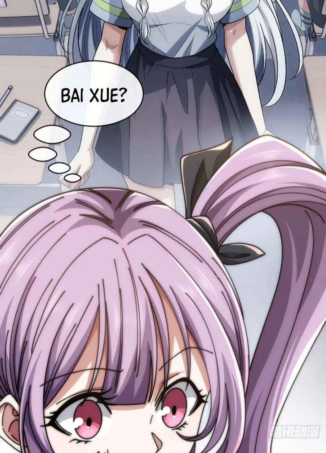 Infinite Evolution From Zero Chapter 30 page 61 - 