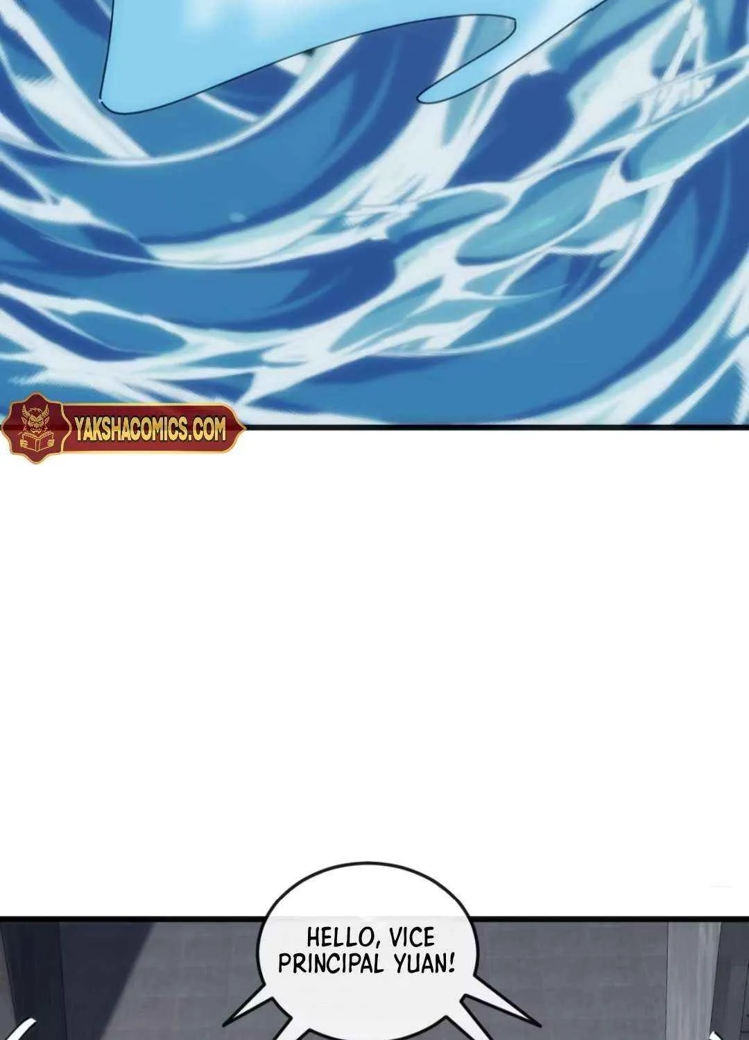 Infinite Evolution From Zero Chapter 30 page 8 - 