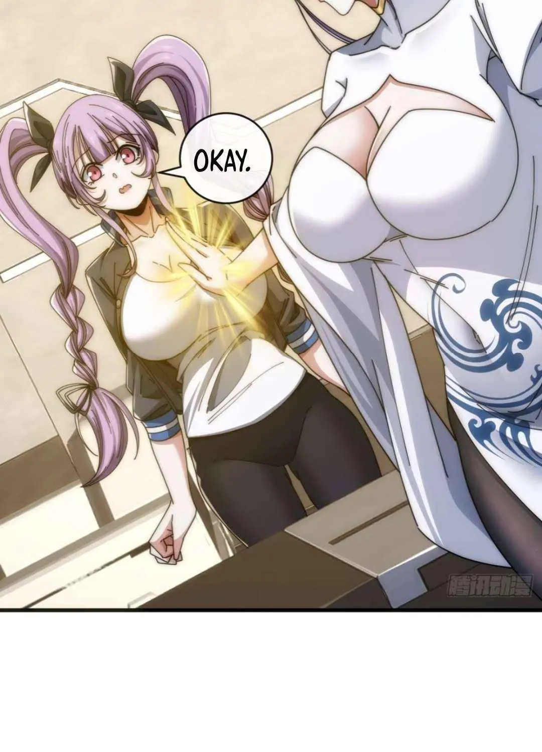 Infinite Evolution From Zero Chapter 30 page 72 - 
