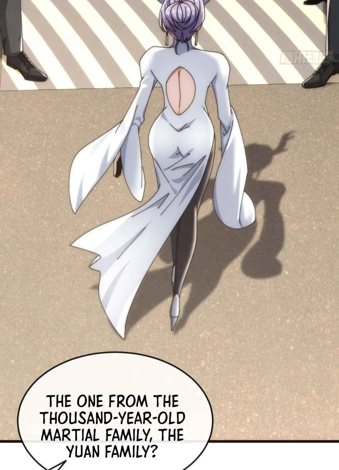 Infinite Evolution From Zero Chapter 30 page 10 - 