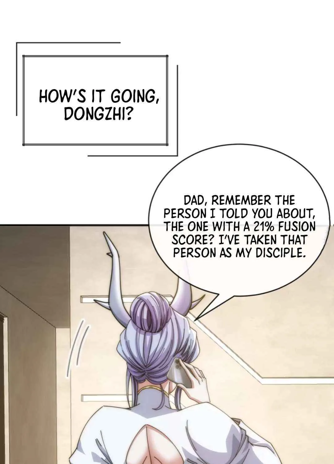 Infinite Evolution From Zero Chapter 30 page 93 - 