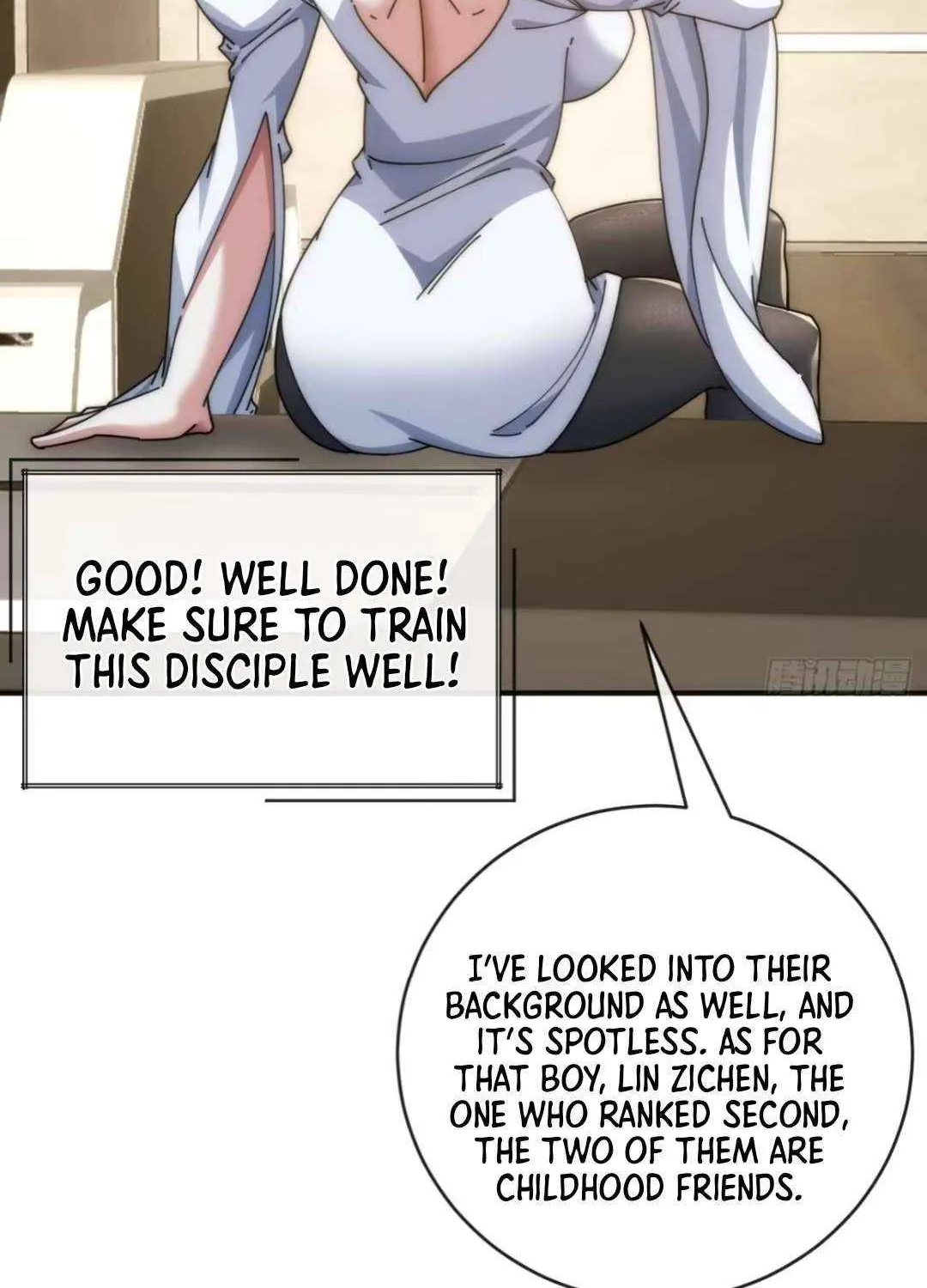 Infinite Evolution From Zero Chapter 30 page 94 - 