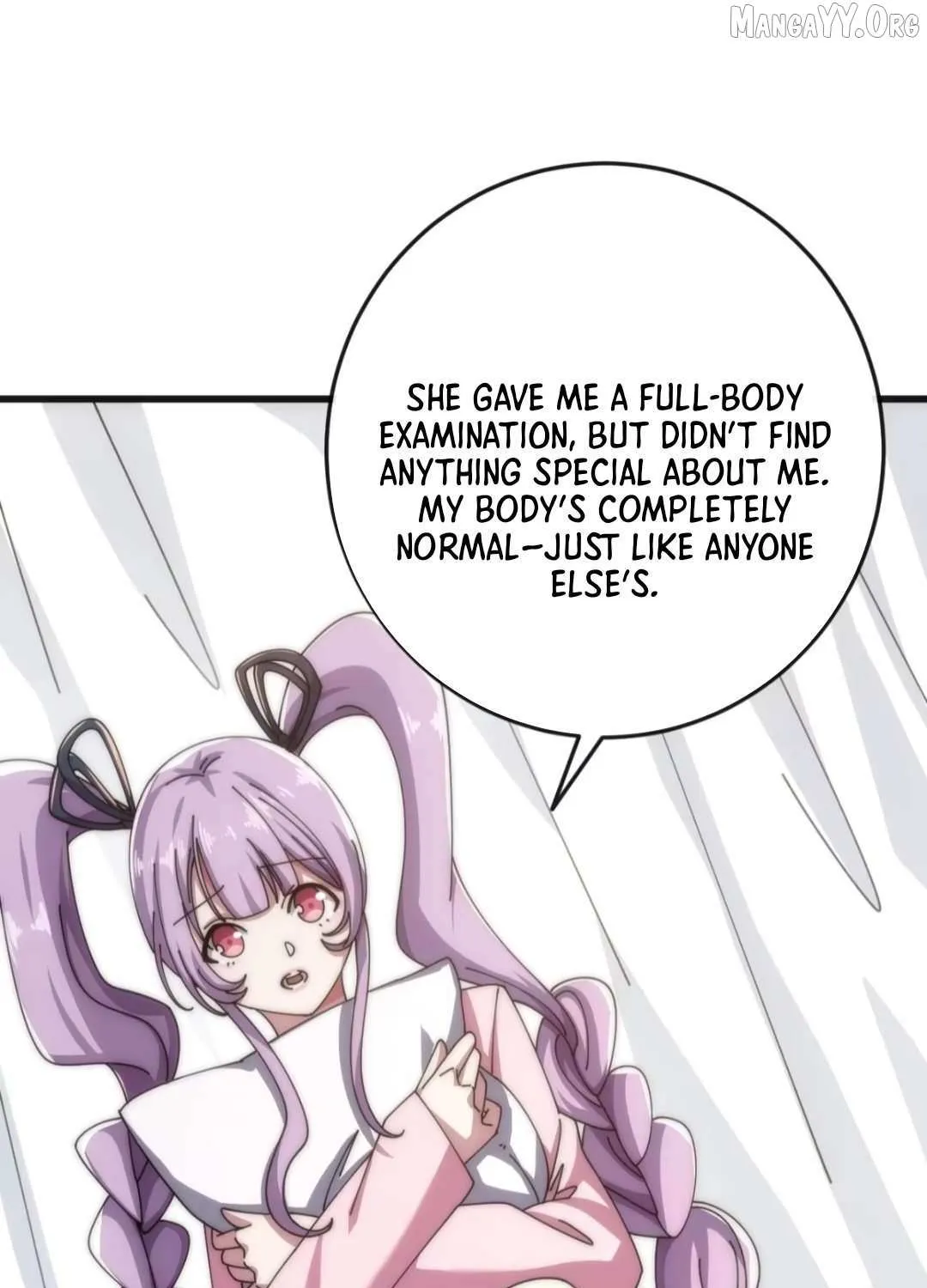 Infinite Evolution From Zero Chapter 31 page 16 - 