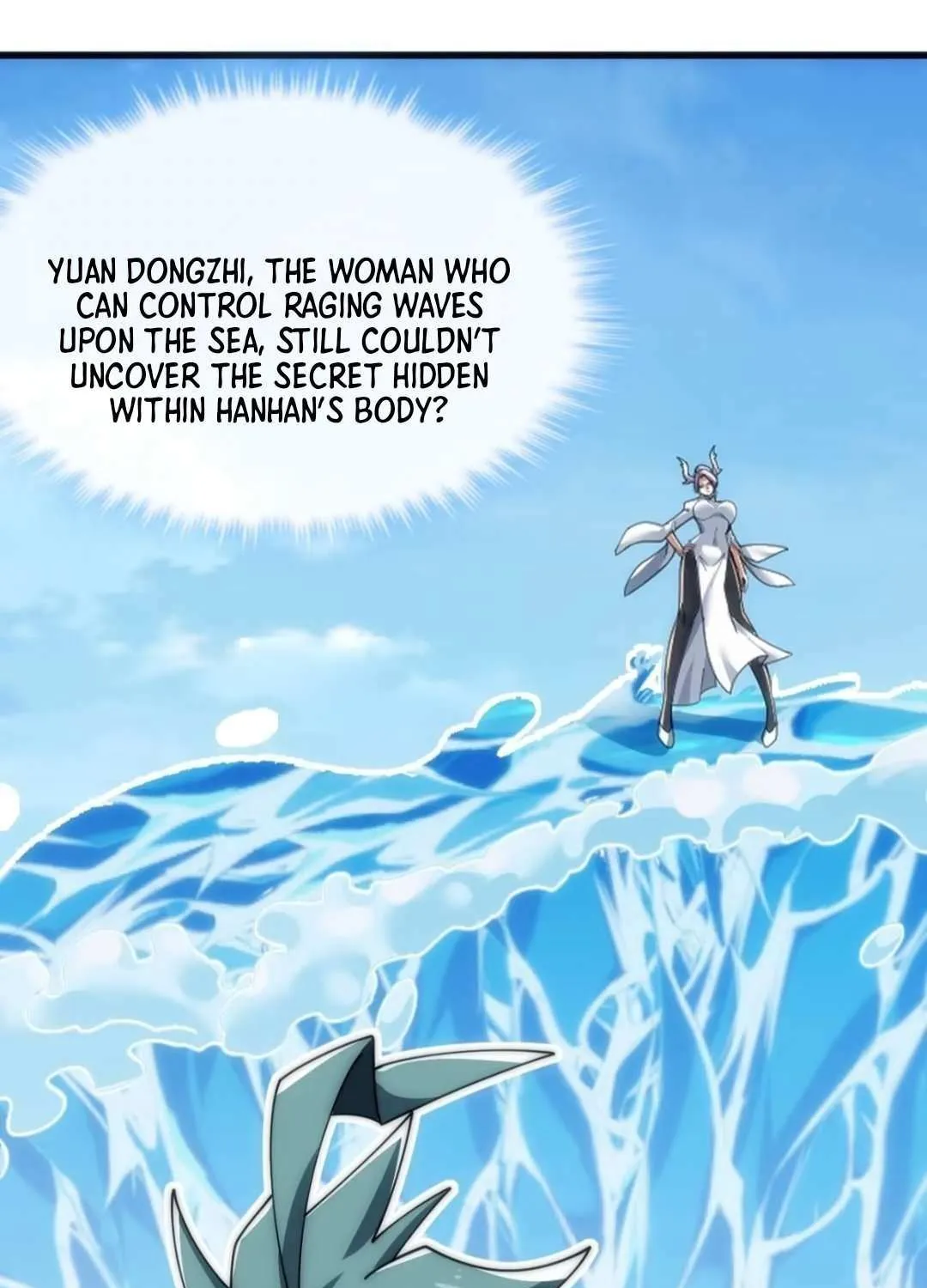 Infinite Evolution From Zero Chapter 31 page 20 - 