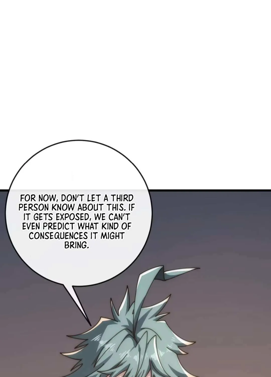 Infinite Evolution From Zero Chapter 31 page 22 - 