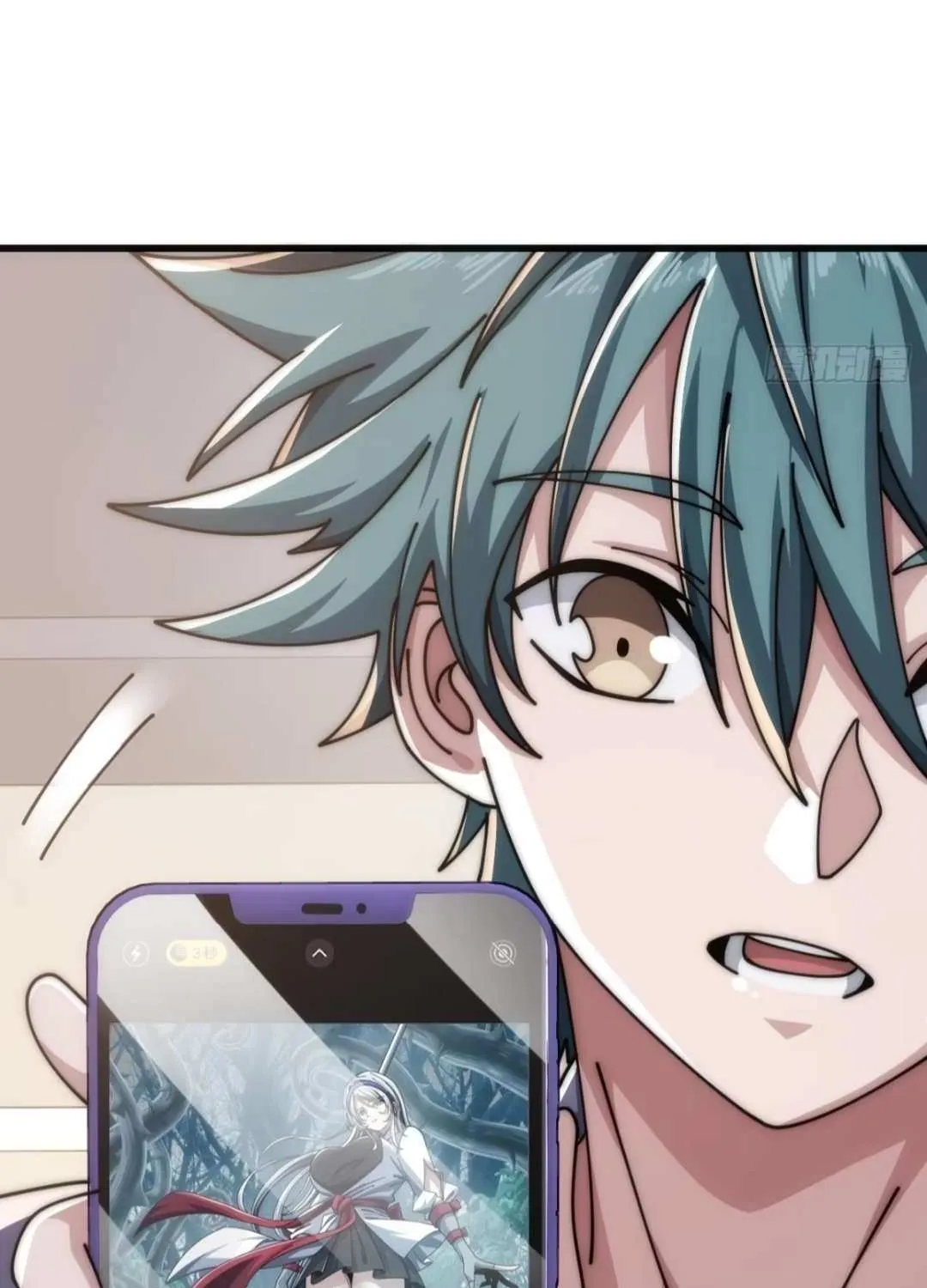Infinite Evolution From Zero Chapter 31 page 33 - 