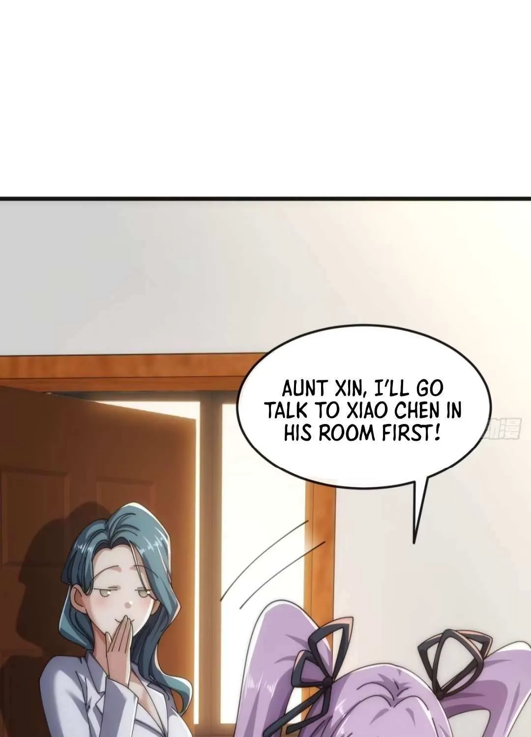 Infinite Evolution From Zero Chapter 31 page 5 - 
