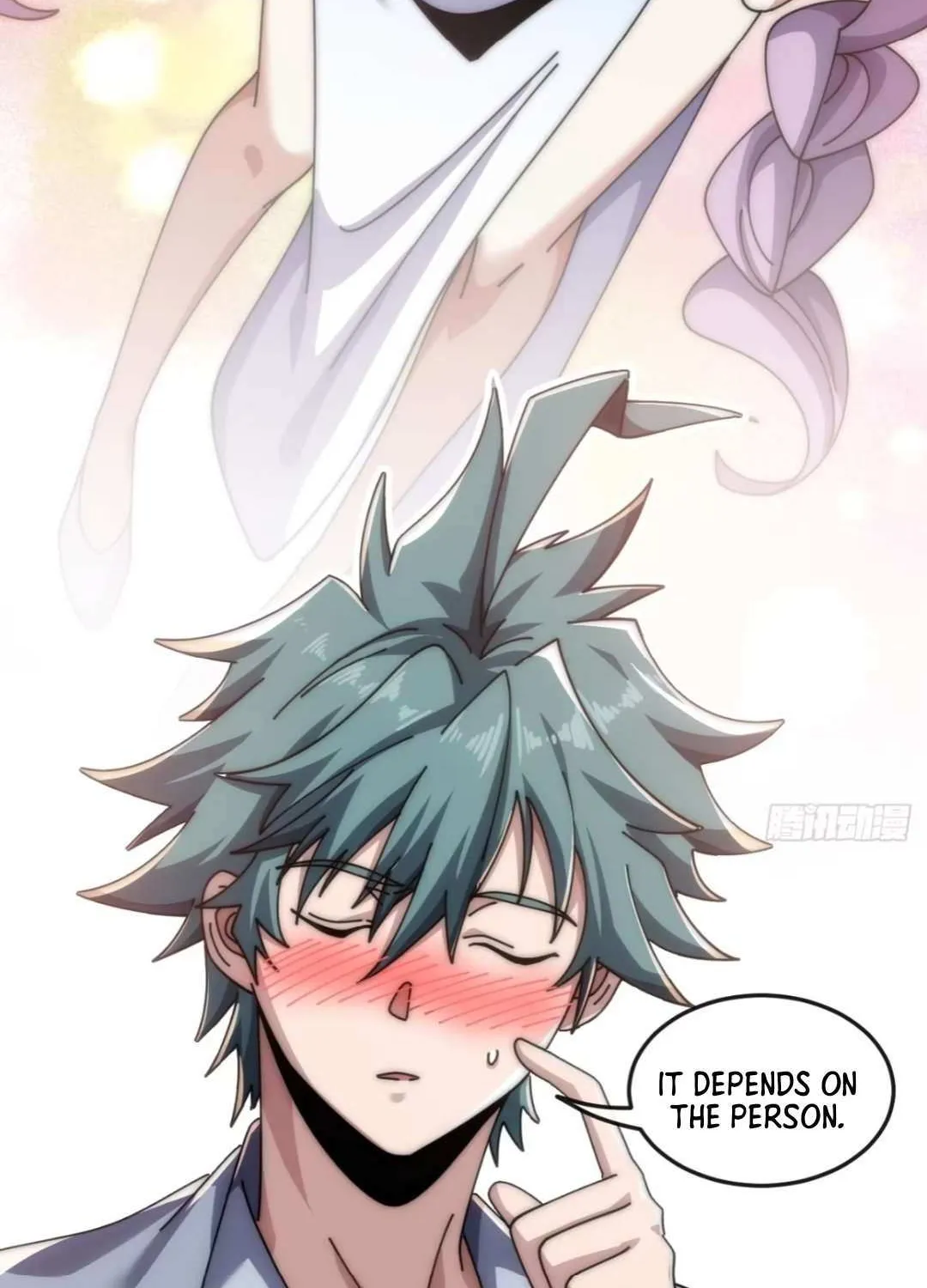 Infinite Evolution From Zero Chapter 31 page 53 - 
