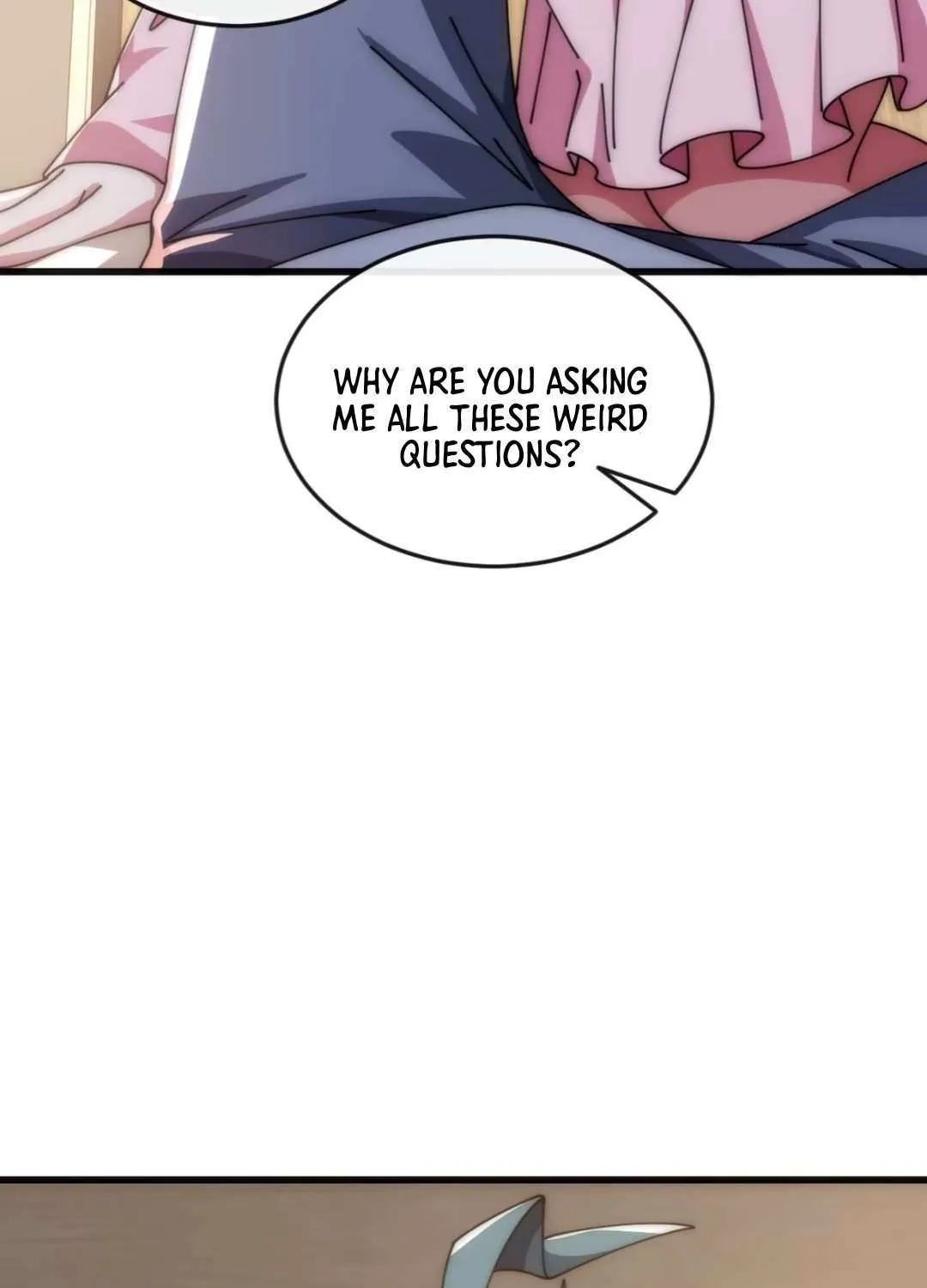 Infinite Evolution From Zero Chapter 31 page 58 - 