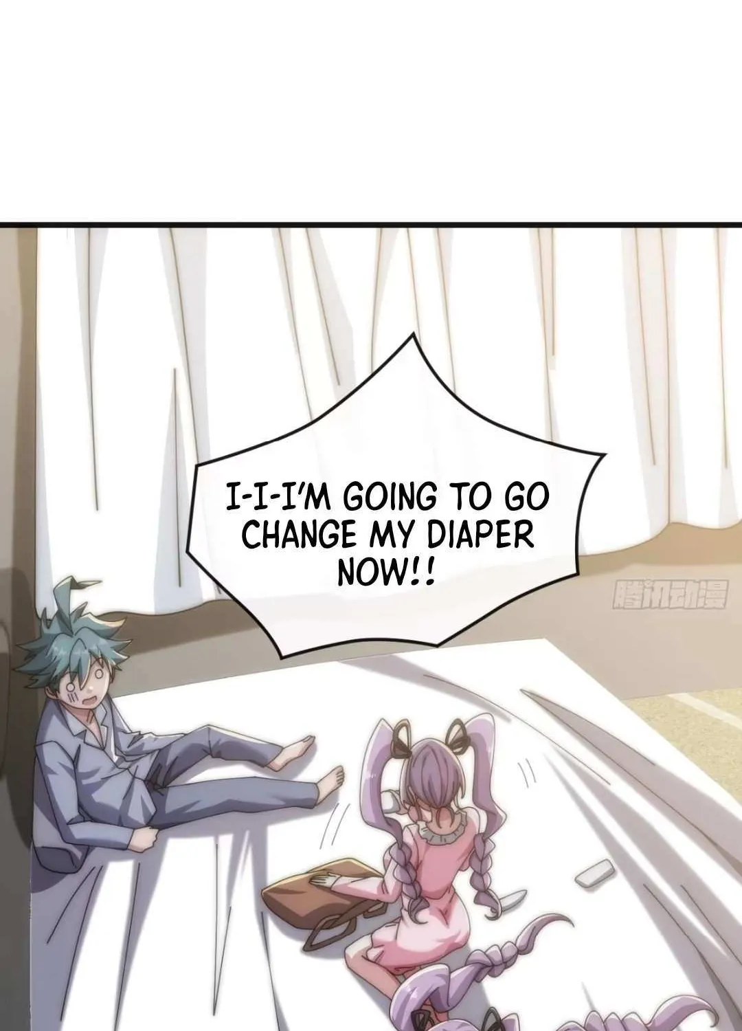 Infinite Evolution From Zero Chapter 31 page 85 - 