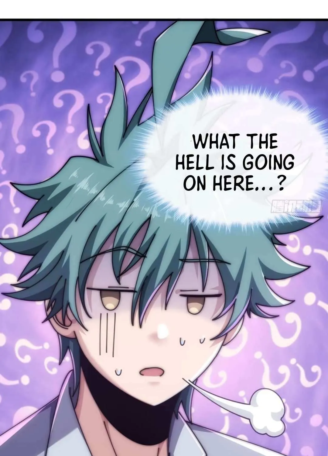 Infinite Evolution From Zero Chapter 31 page 88 - 
