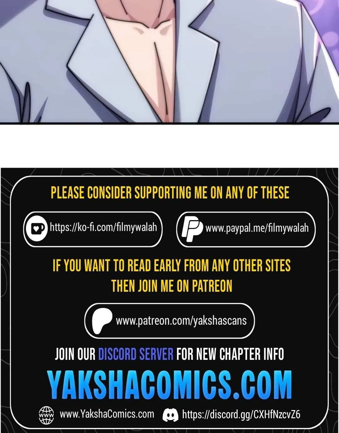 Infinite Evolution From Zero Chapter 31 page 89 - 