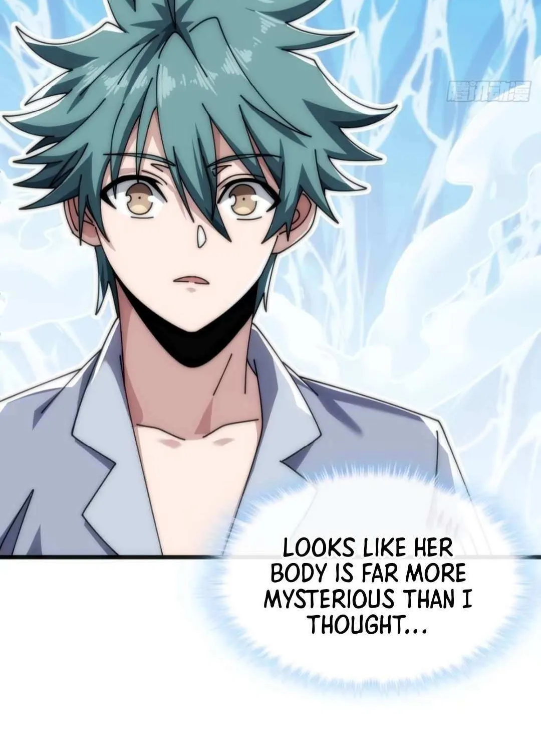 Infinite Evolution From Zero Chapter 31 page 95 - 