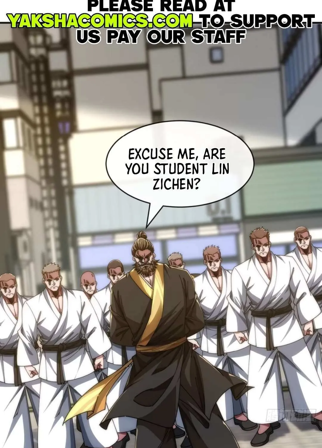 Infinite Evolution From Zero Chapter 32 page 13 - 
