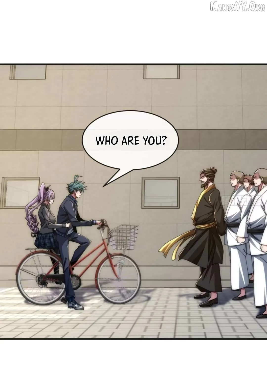 Infinite Evolution From Zero Chapter 32 page 16 - 