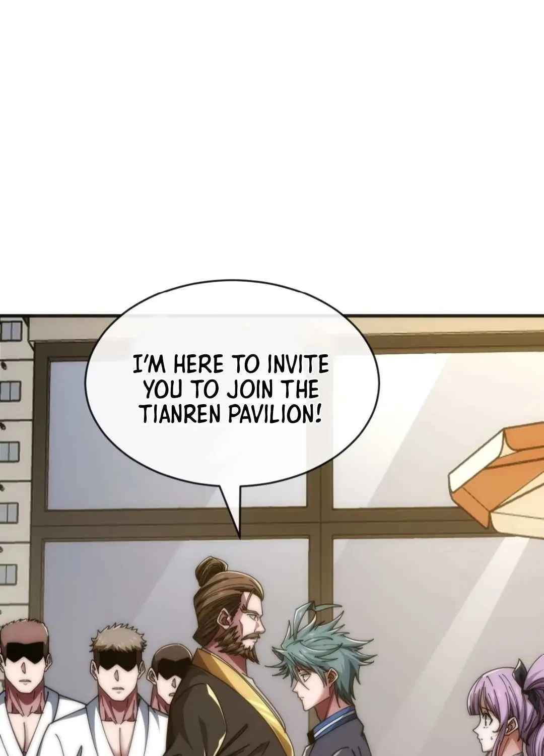 Infinite Evolution From Zero Chapter 32 page 26 - 