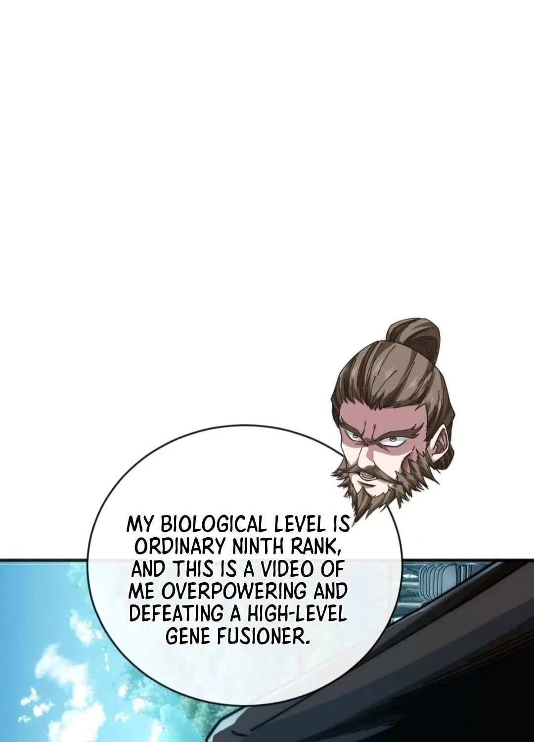 Infinite Evolution From Zero Chapter 32 page 42 - 
