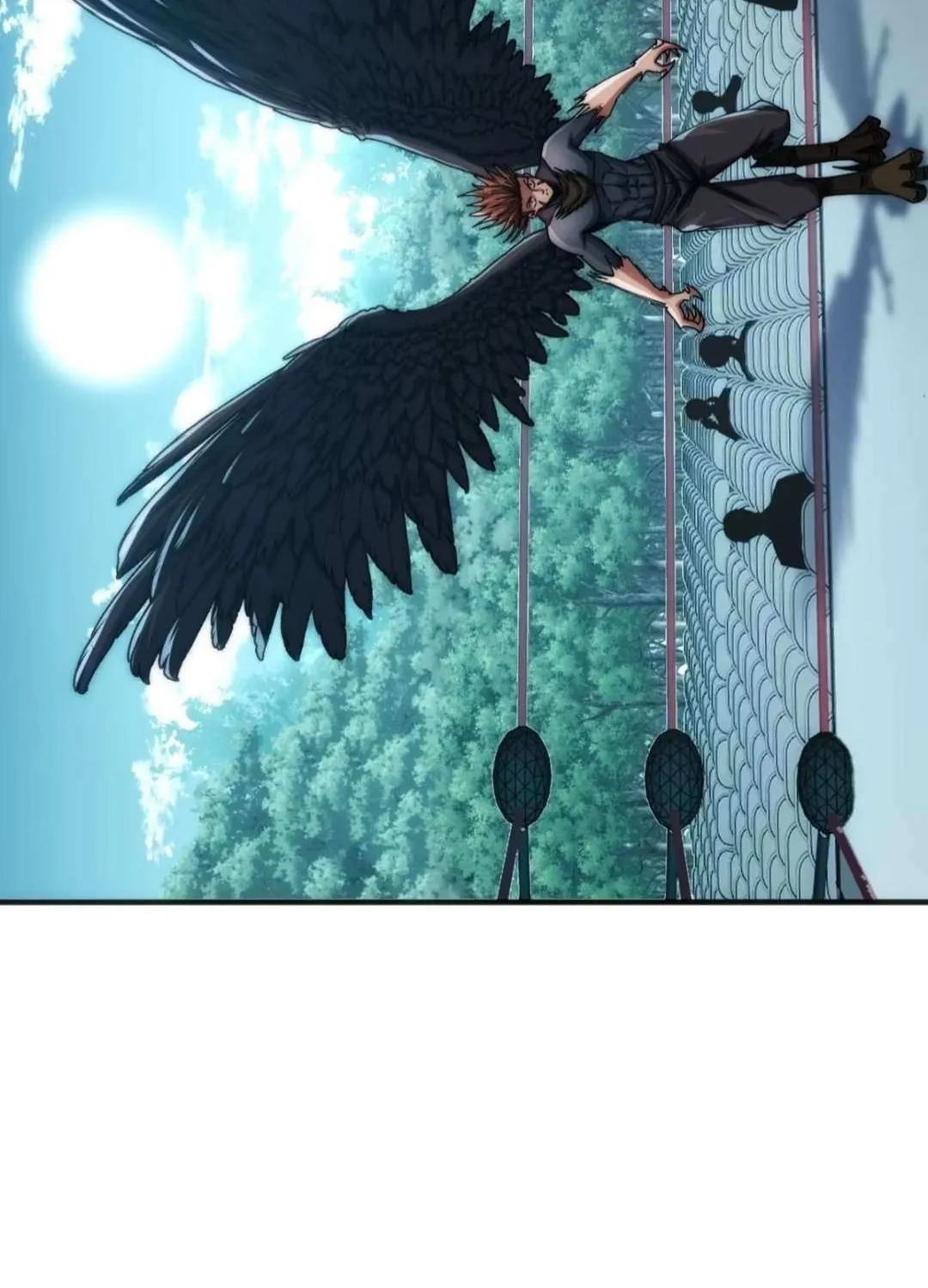 Infinite Evolution From Zero Chapter 32 page 44 - 