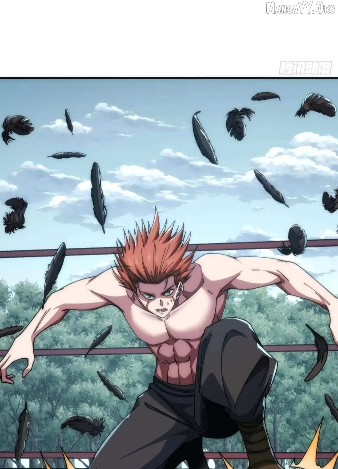 Infinite Evolution From Zero Chapter 32 page 60 - 
