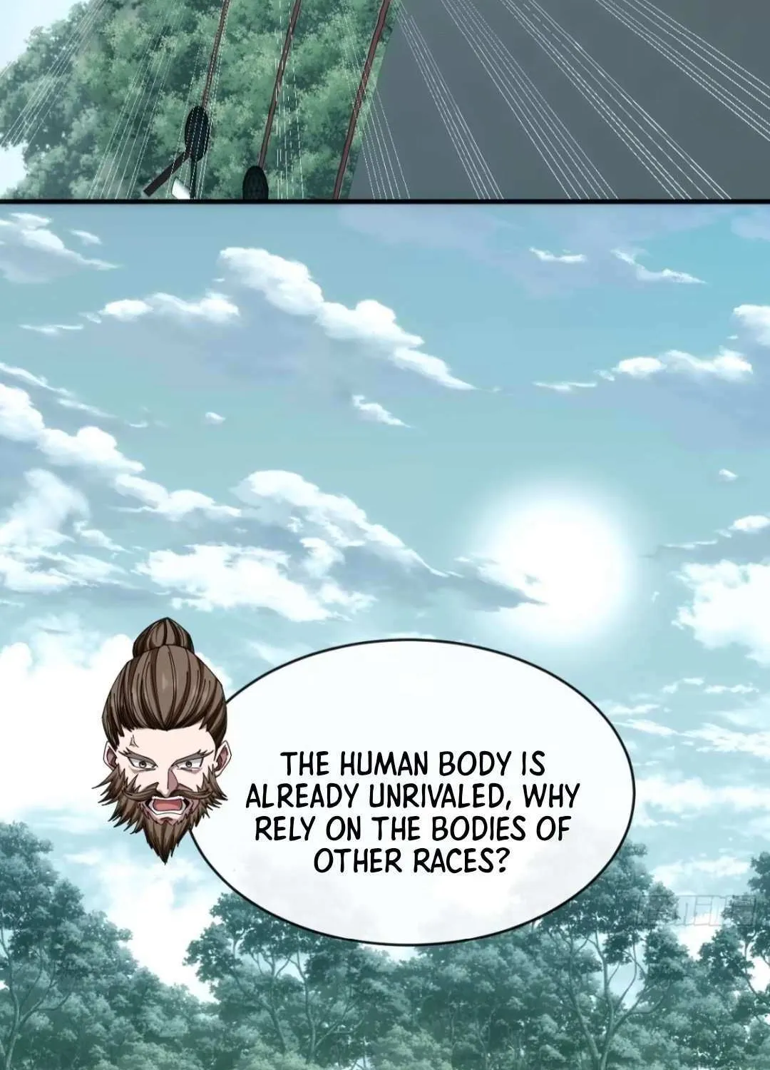 Infinite Evolution From Zero Chapter 32 page 67 - 