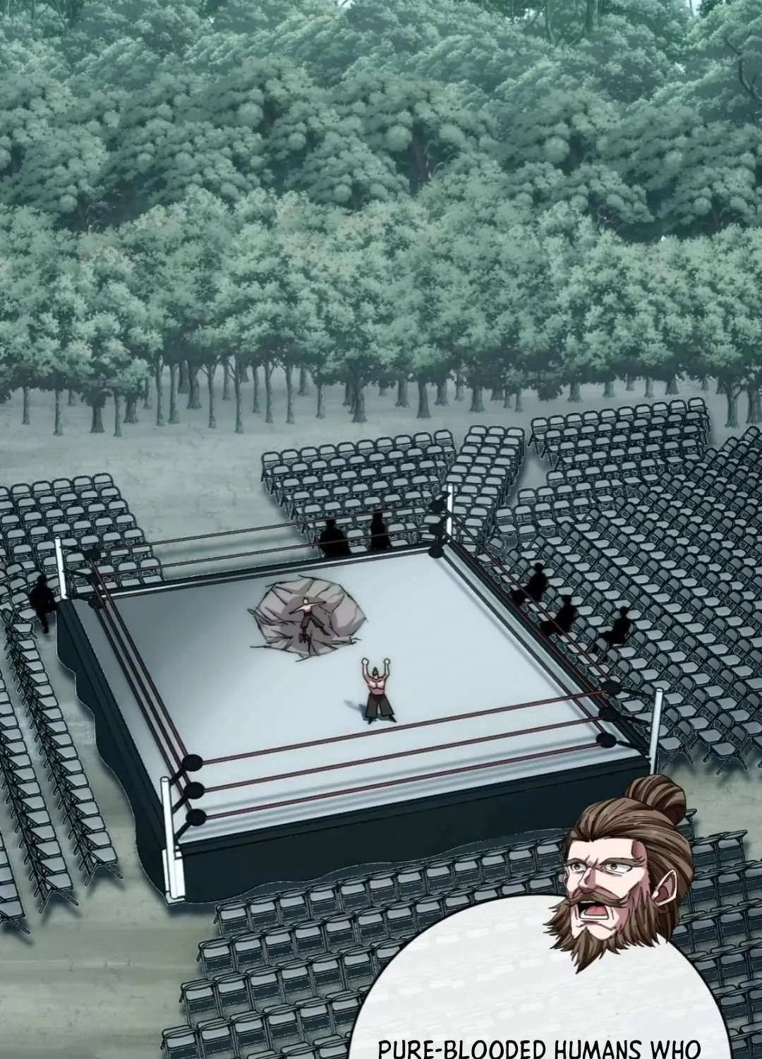 Infinite Evolution From Zero Chapter 32 page 68 - 