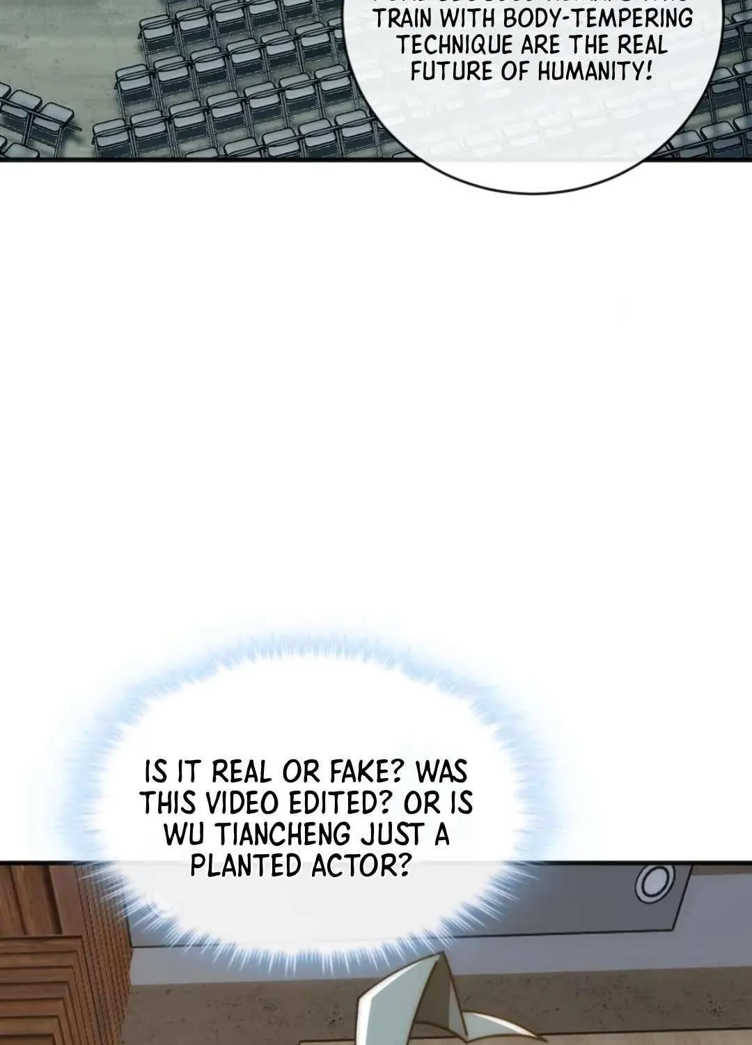 Infinite Evolution From Zero Chapter 32 page 69 - 
