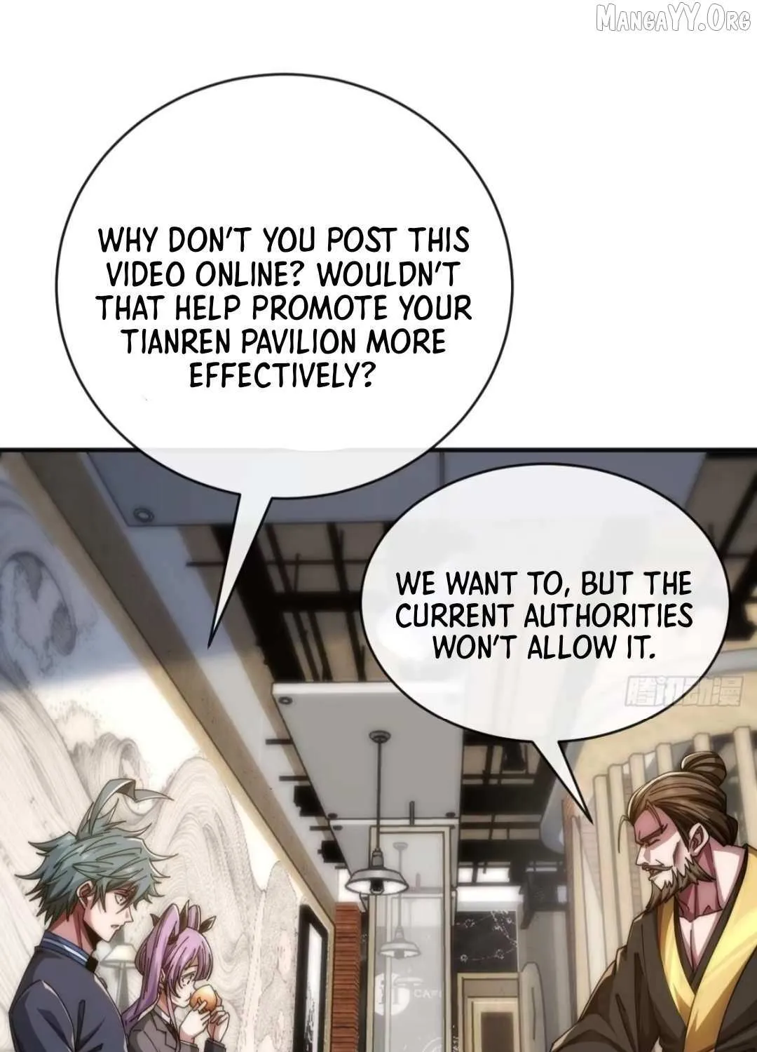 Infinite Evolution From Zero Chapter 32 page 74 - 