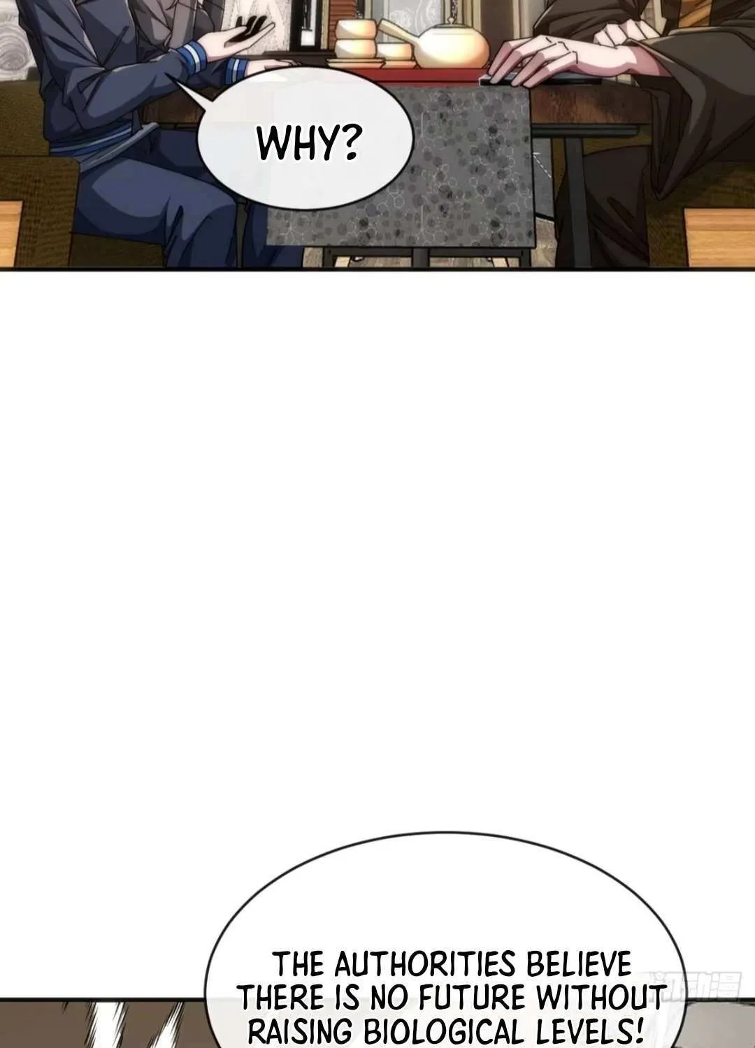 Infinite Evolution From Zero Chapter 32 page 75 - 