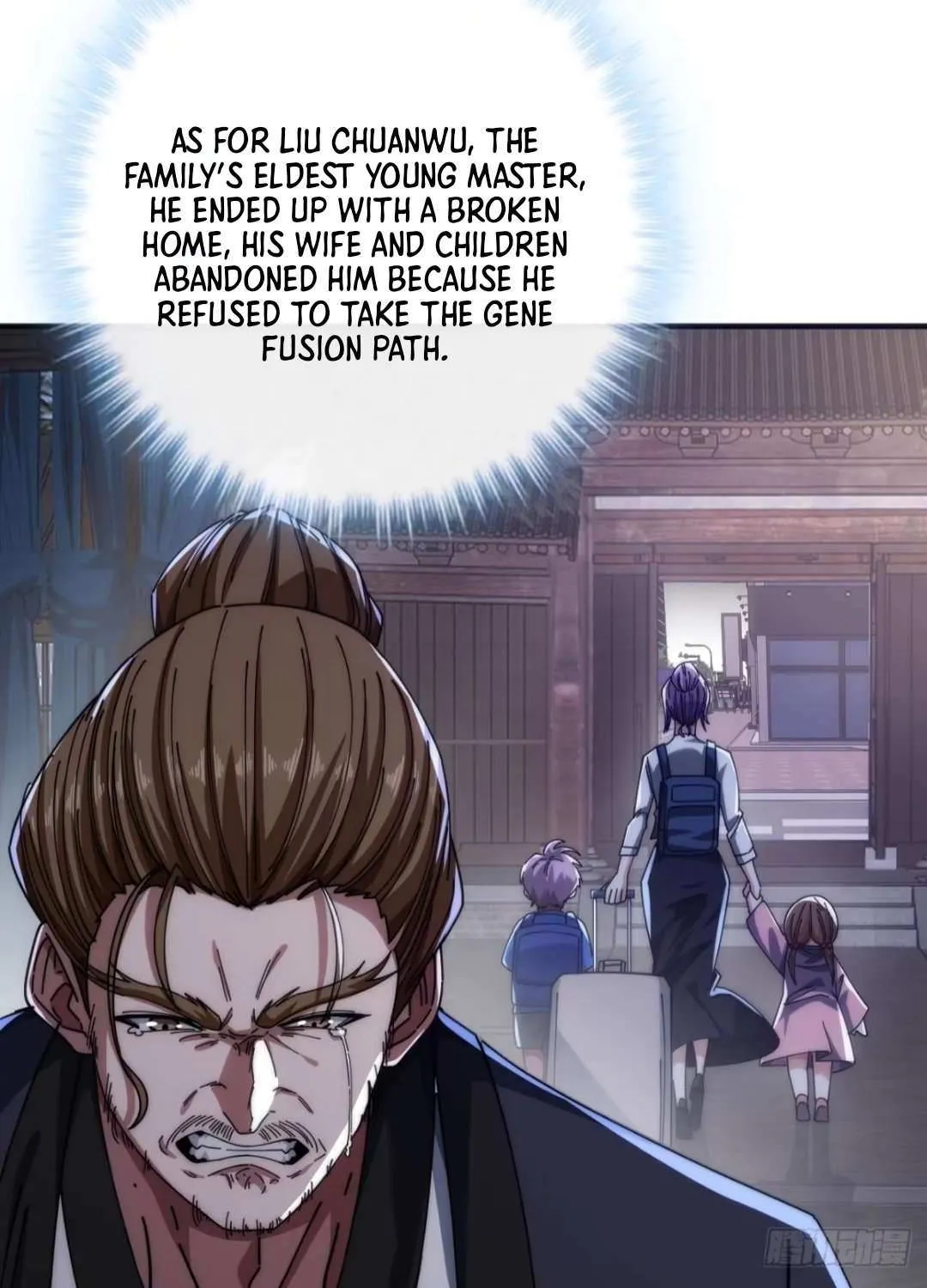 Infinite Evolution From Zero Chapter 33 page 14 - 