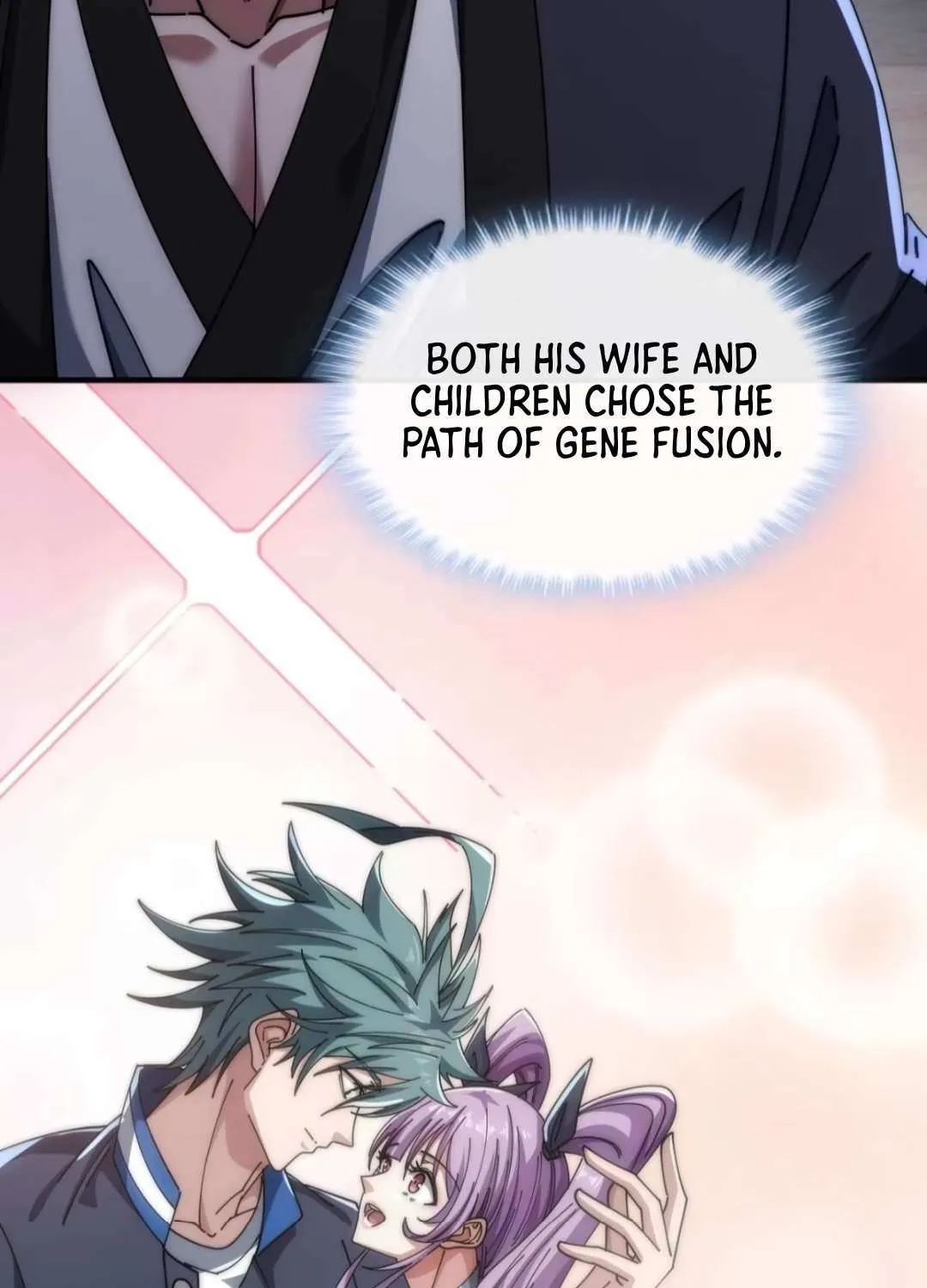 Infinite Evolution From Zero Chapter 33 page 15 - 