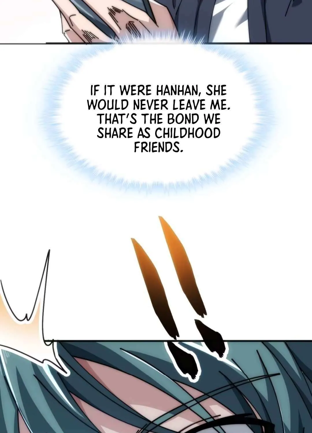 Infinite Evolution From Zero Chapter 33 page 17 - 