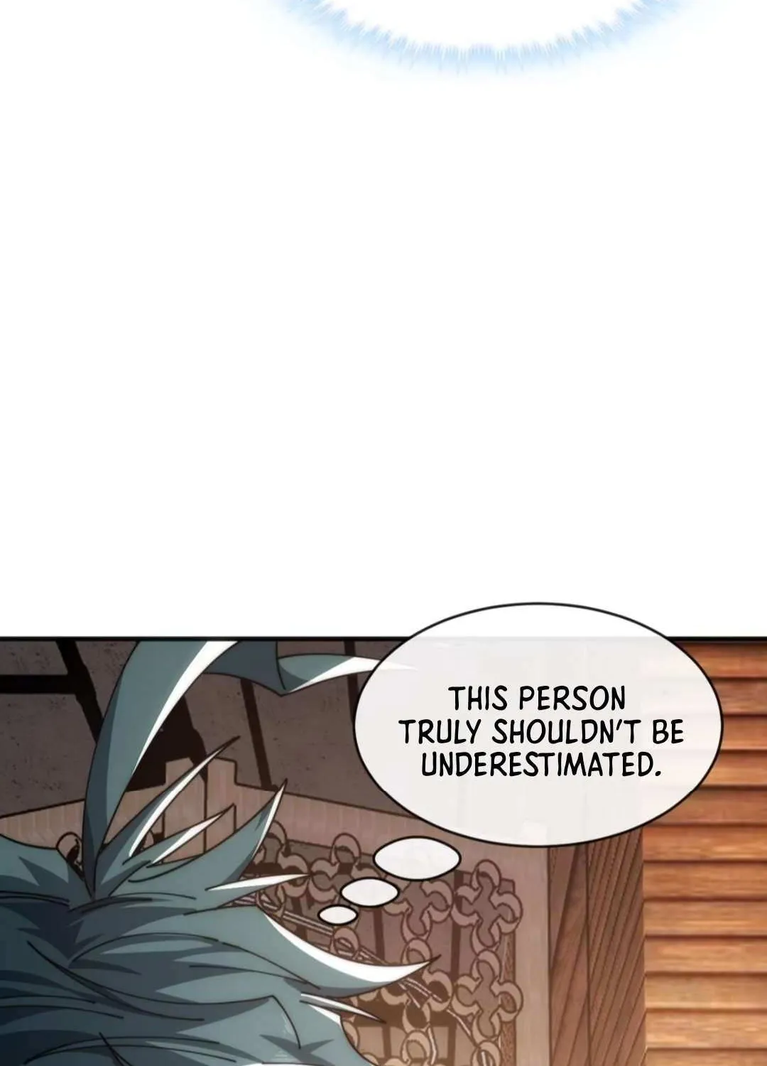 Infinite Evolution From Zero Chapter 33 page 20 - 
