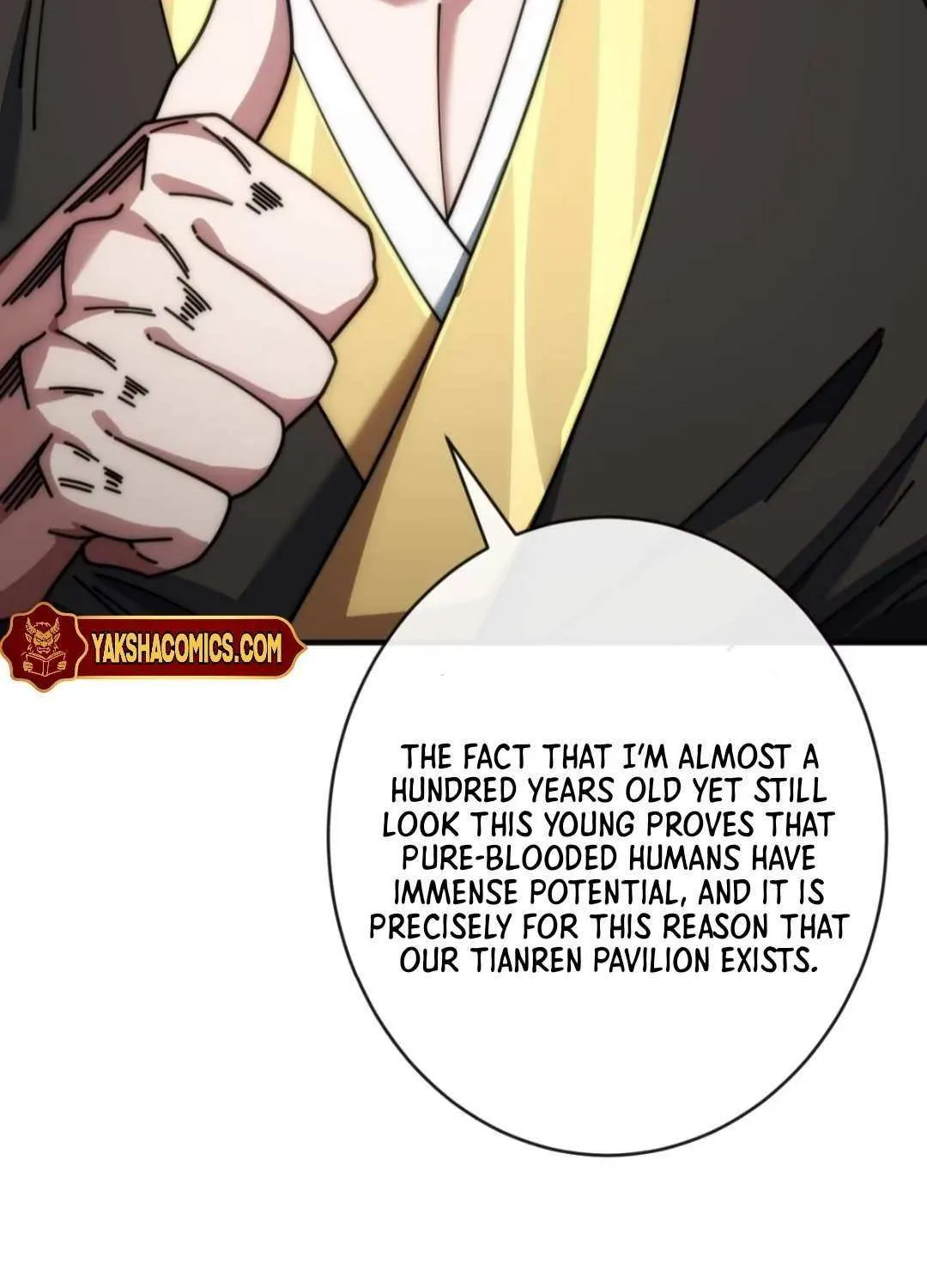 Infinite Evolution From Zero Chapter 33 page 24 - 