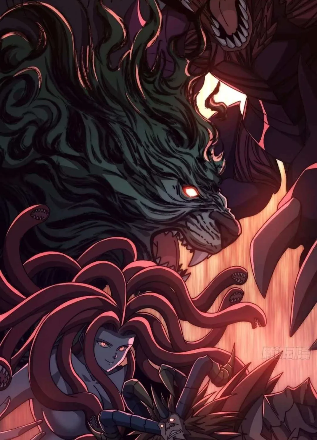 Infinite Evolution From Zero Chapter 33 page 28 - 