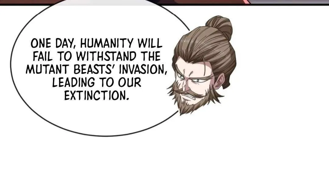 Infinite Evolution From Zero Chapter 33 page 30 - 
