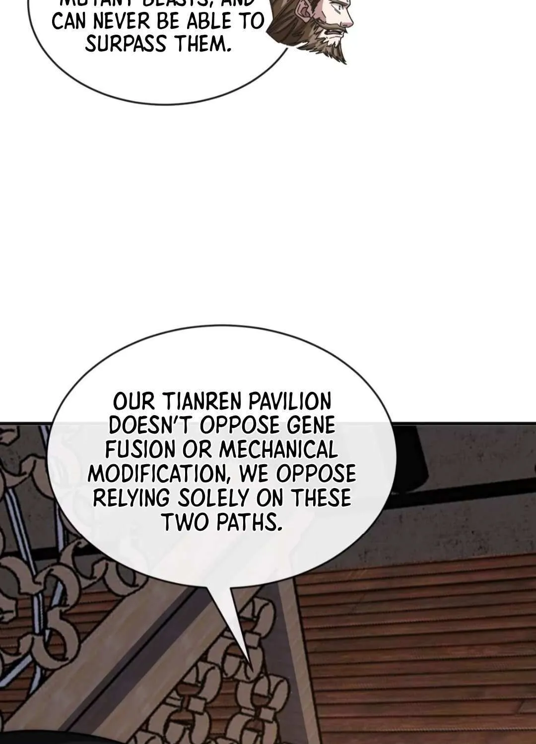 Infinite Evolution From Zero Chapter 33 page 33 - 