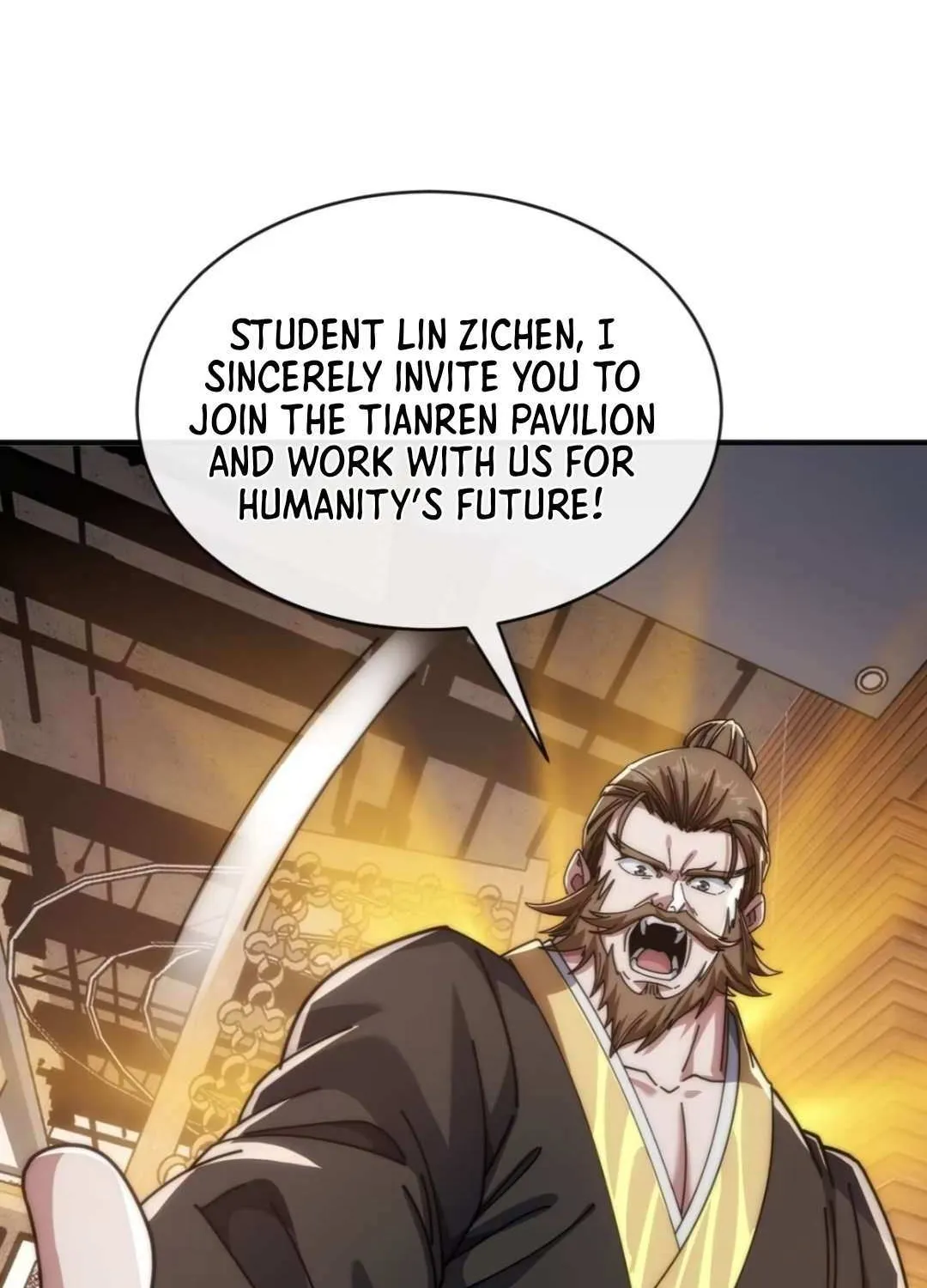 Infinite Evolution From Zero Chapter 33 page 36 - 