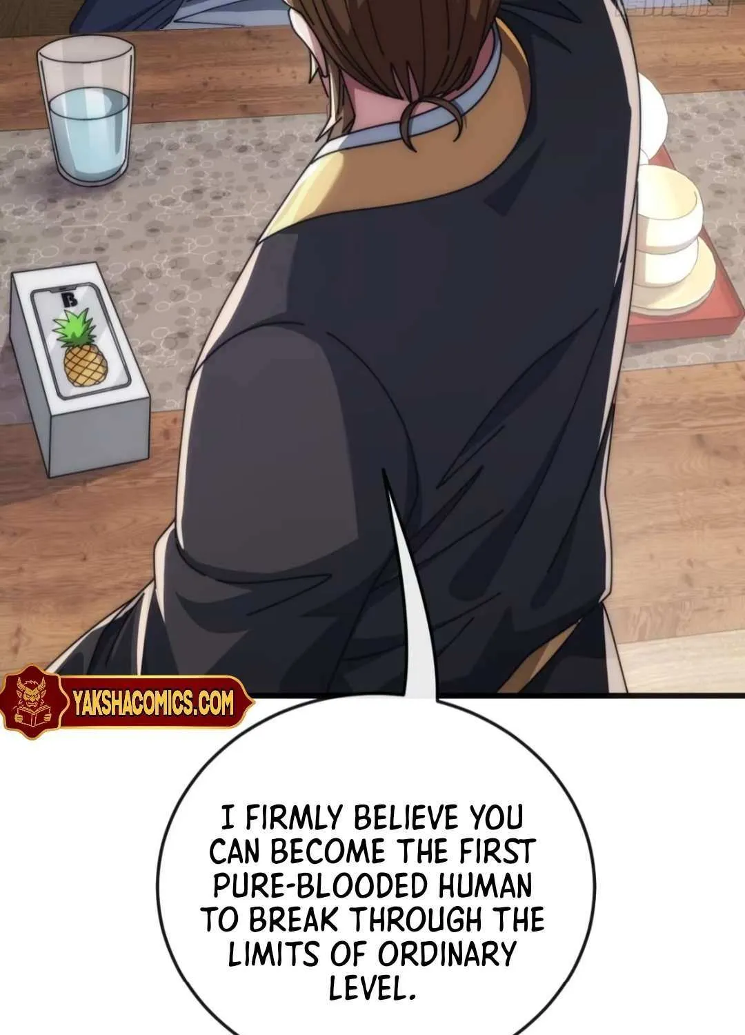 Infinite Evolution From Zero Chapter 33 page 39 - 