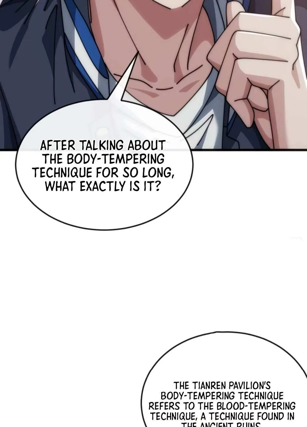 Infinite Evolution From Zero Chapter 33 page 41 - 