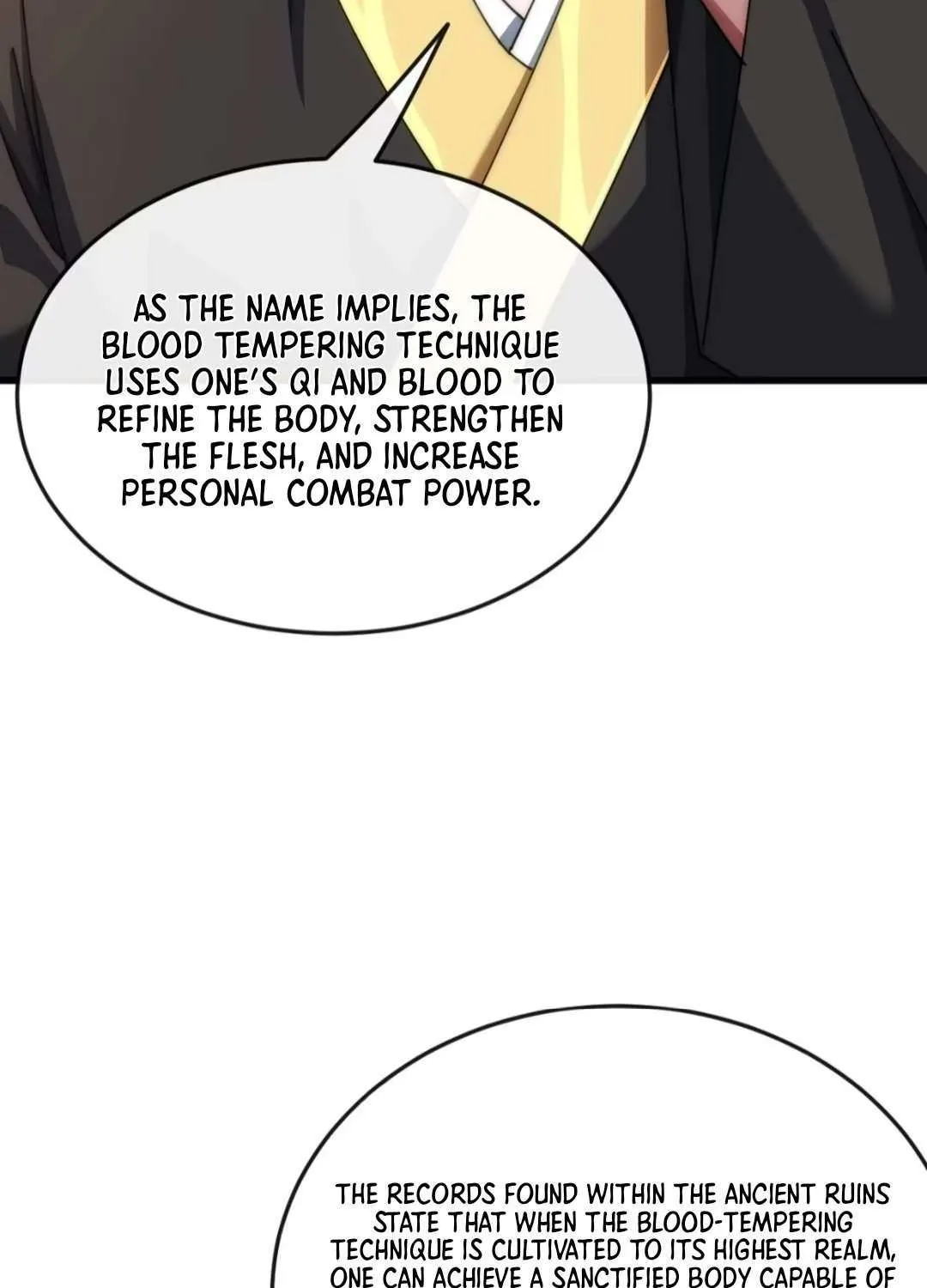 Infinite Evolution From Zero Chapter 33 page 43 - 