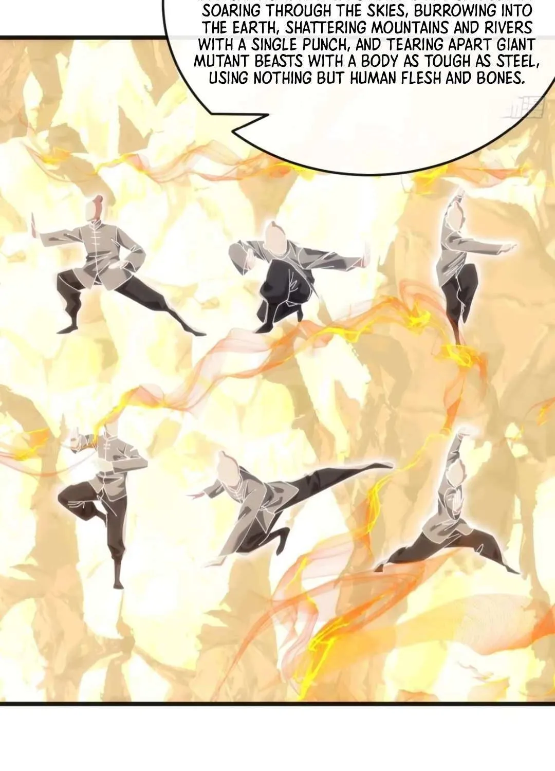 Infinite Evolution From Zero Chapter 33 page 44 - 