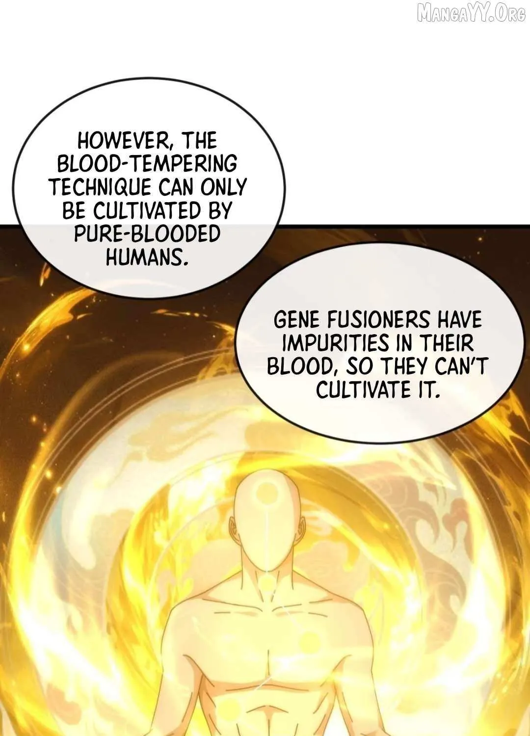 Infinite Evolution From Zero Chapter 33 page 46 - 