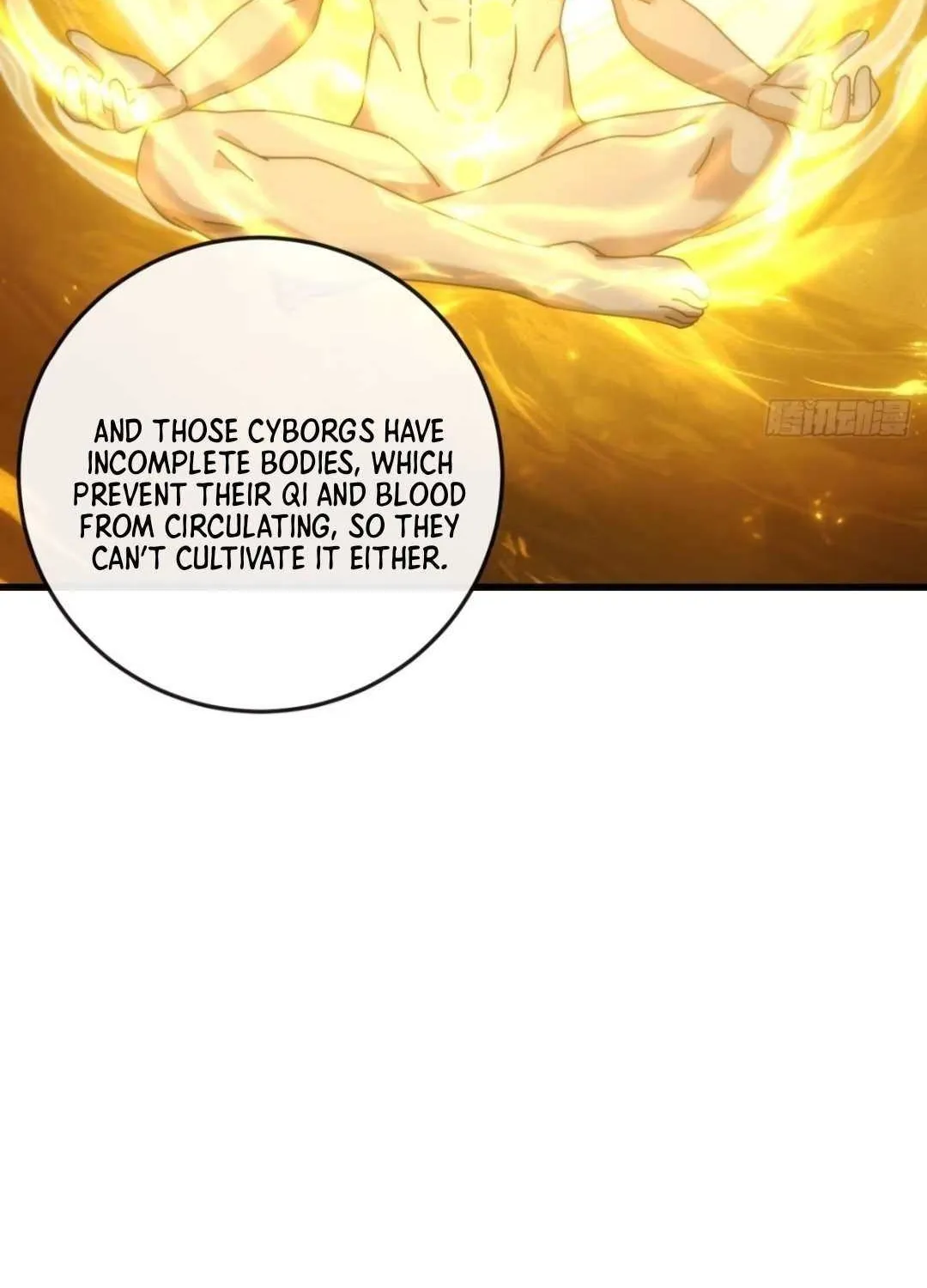 Infinite Evolution From Zero Chapter 33 page 47 - 