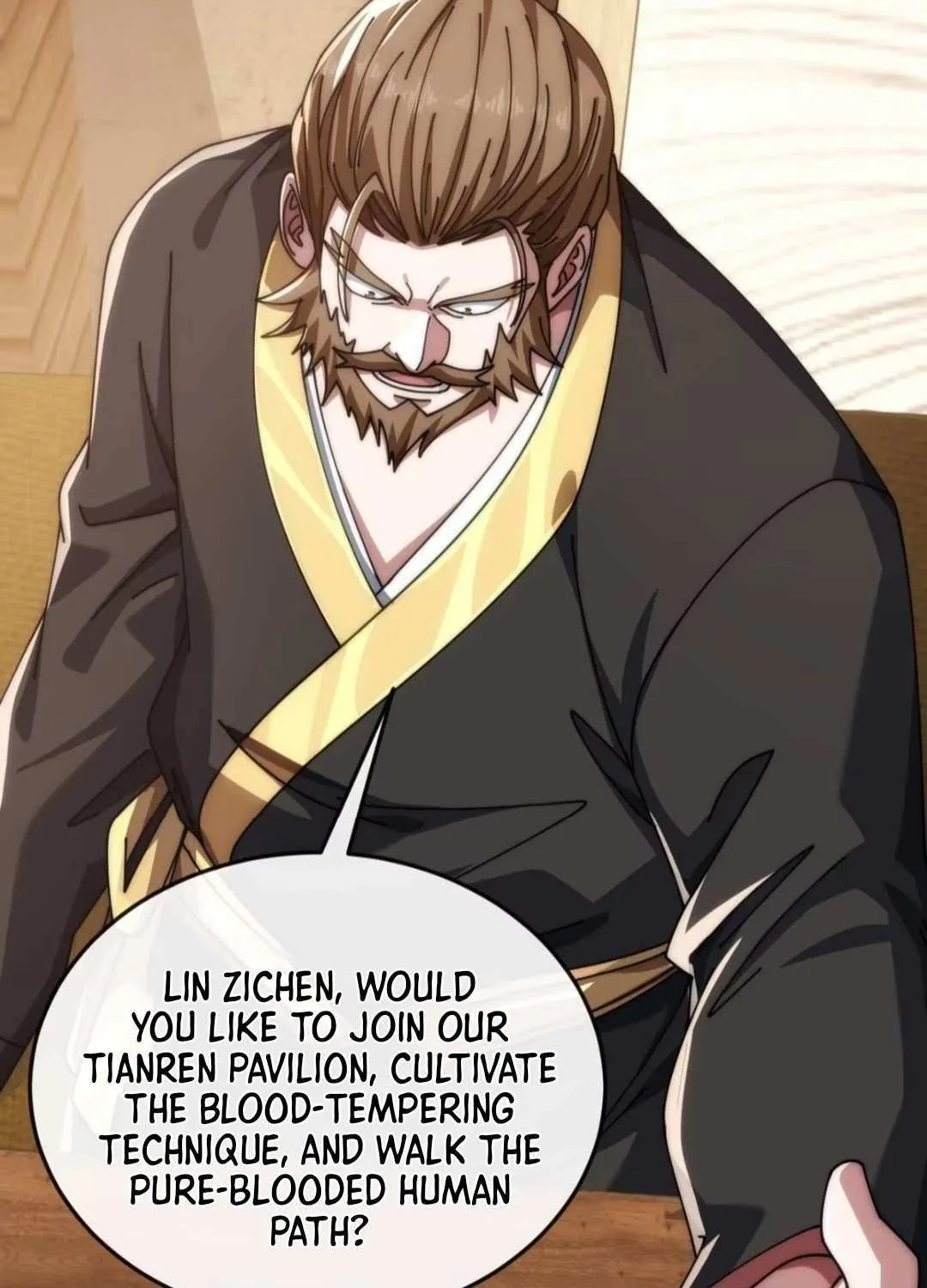 Infinite Evolution From Zero Chapter 33 page 50 - 